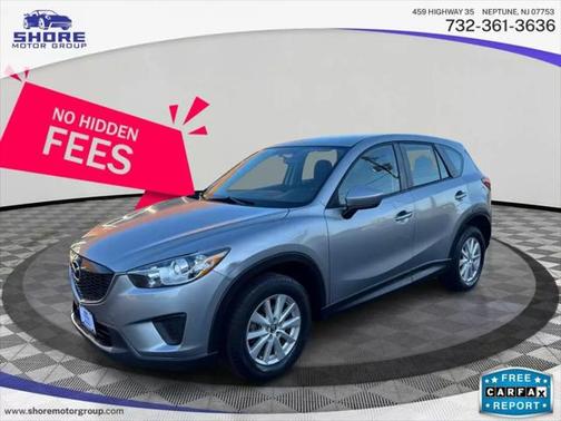 2013 Mazda CX-5 Sport