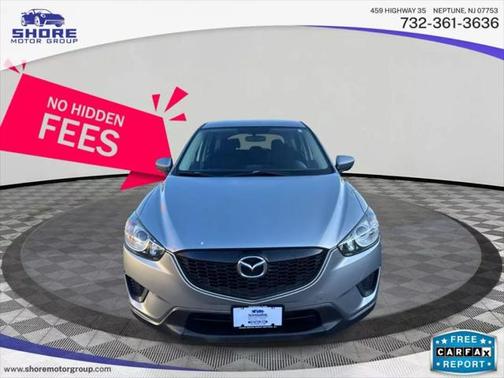 2013 Mazda CX-5 Sport