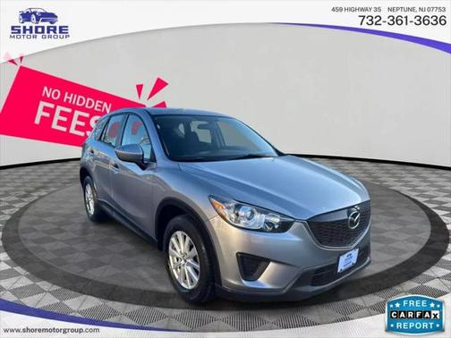 2013 Mazda CX-5 Sport