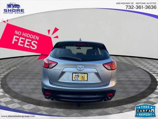 2013 Mazda CX-5 Sport
