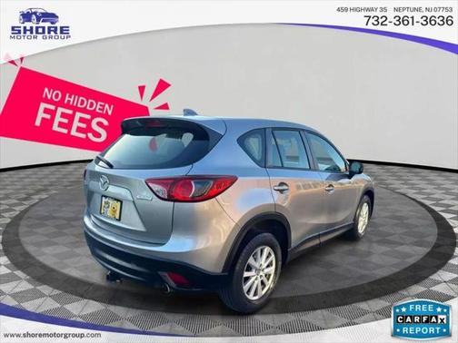 2013 Mazda CX-5 Sport