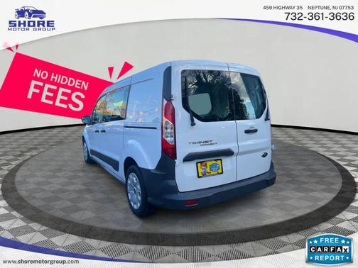 2015 Ford Transit Connect XL