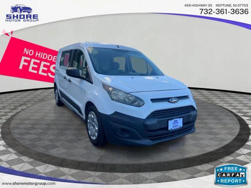 2015 Ford Transit Connect XL