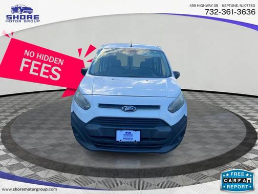 2015 Ford Transit Connect XL