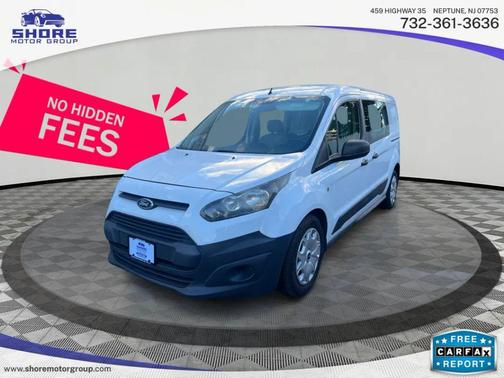2015 Ford Transit Connect XL