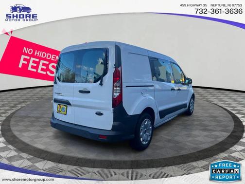 2015 Ford Transit Connect XL