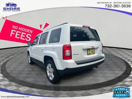 2015 Jeep Patriot Sport