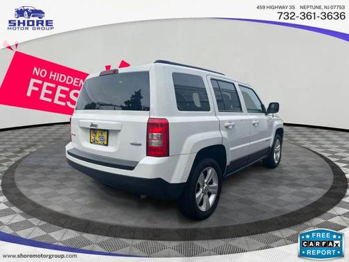2015 Jeep Patriot Sport