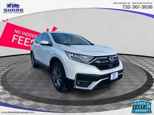 2021 Honda CR-V AWD EX