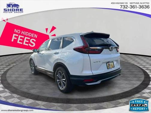2021 Honda CR-V AWD EX