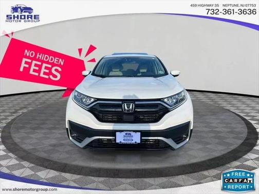 2021 Honda CR-V AWD EX