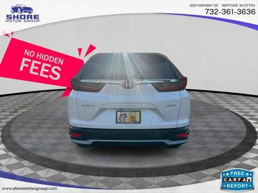 2021 Honda CR-V AWD EX
