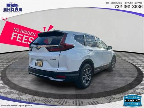 2021 Honda CR-V AWD EX