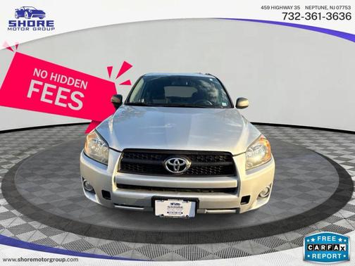 2010 Toyota RAV4 Sport