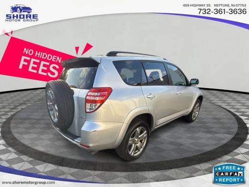 2010 Toyota RAV4 Sport