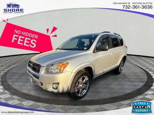 2010 Toyota RAV4 Sport
