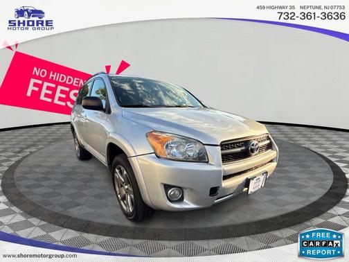 2010 Toyota RAV4 Sport