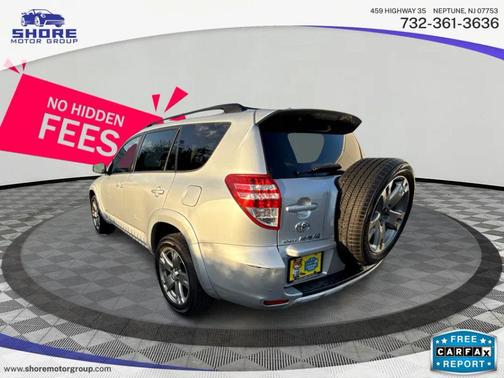 2010 Toyota RAV4 Sport