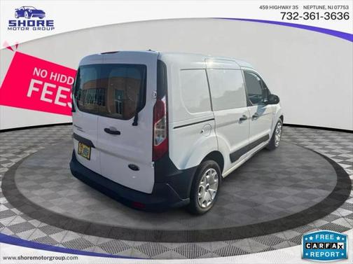 2018 Ford Transit Connect XL