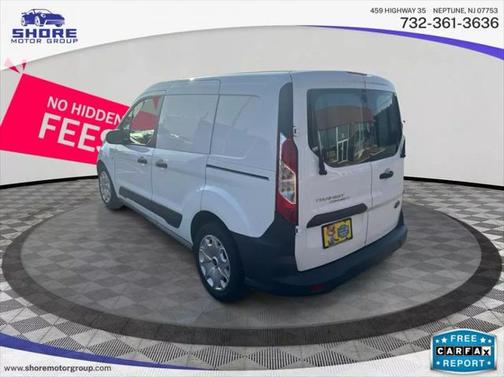 2018 Ford Transit Connect XL