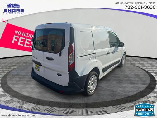 2018 Ford Transit Connect XL