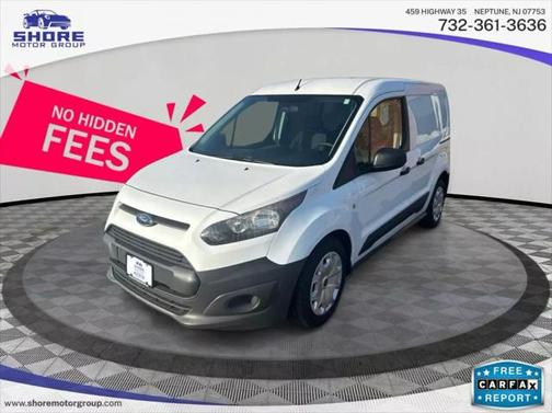 2018 Ford Transit Connect XL