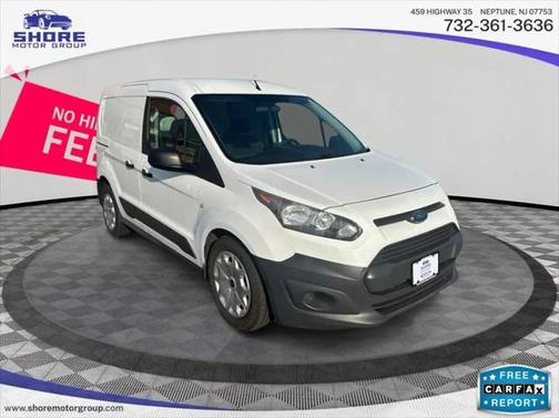 2018 Ford Transit Connect XL