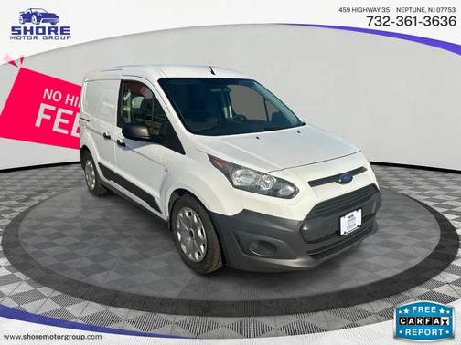 2018 Ford Transit Connect XL