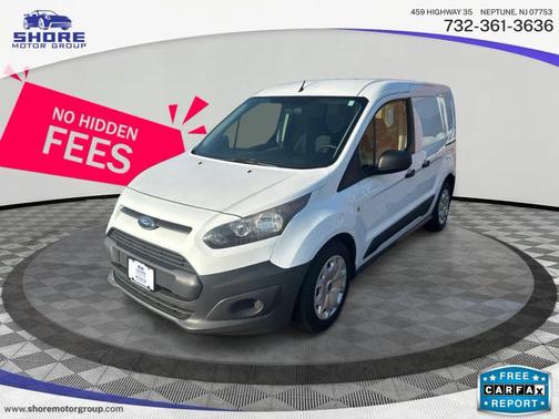 2018 Ford Transit Connect XL