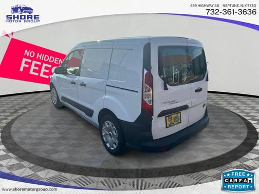 2018 Ford Transit Connect XL