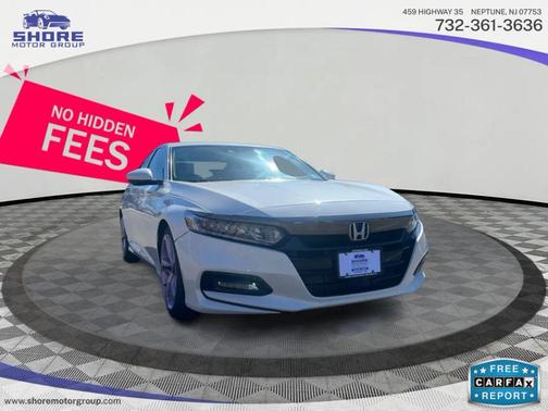 2020 Honda Accord Sport 1.5T