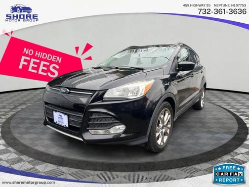 2015 Ford Escape SE