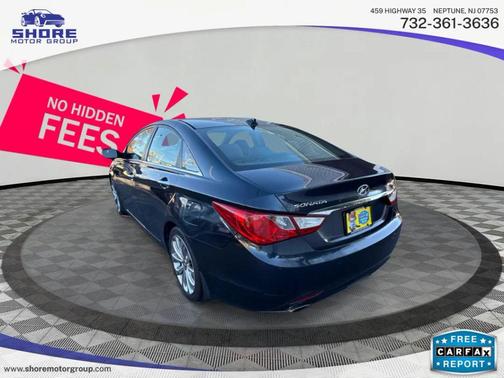 2013 Hyundai SONATA SE