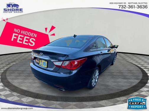 2013 Hyundai SONATA SE