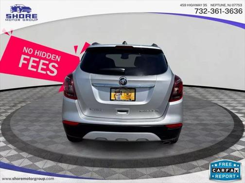 2017 Buick Encore Preferred
