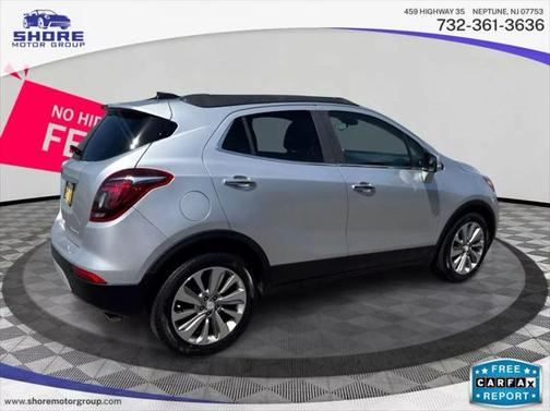 2017 Buick Encore Preferred