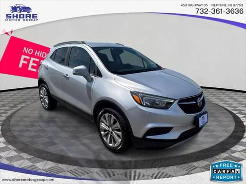 2017 Buick Encore Preferred