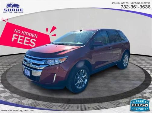 2014 Ford Edge SEL