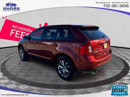 2014 Ford Edge SEL