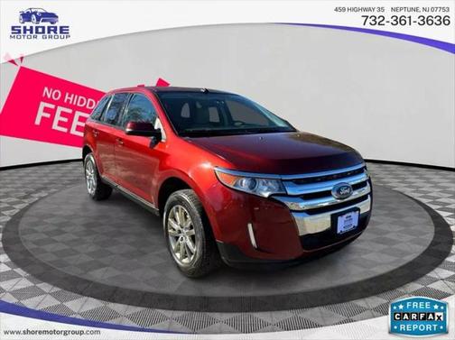 2014 Ford Edge SEL