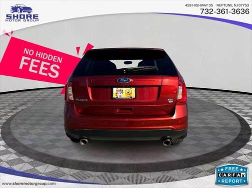 2014 Ford Edge SEL