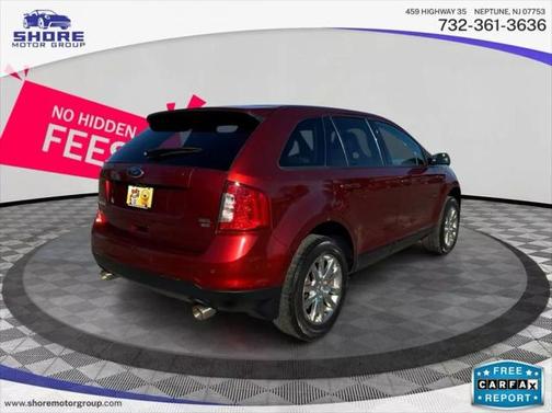2014 Ford Edge SEL