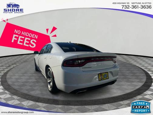 2017 Dodge Charger SXT