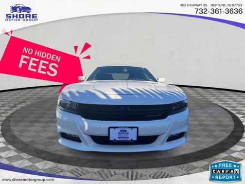 2017 Dodge Charger SXT