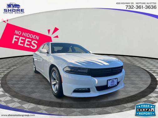 2017 Dodge Charger SXT