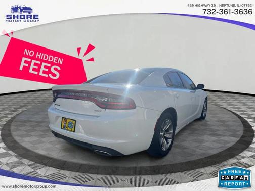 2017 Dodge Charger SXT