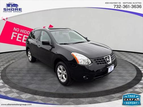 2010 Nissan Rogue SL