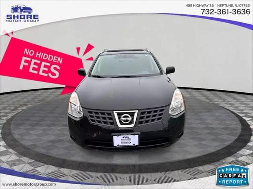 2010 Nissan Rogue SL