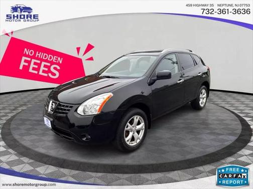 2010 Nissan Rogue SL