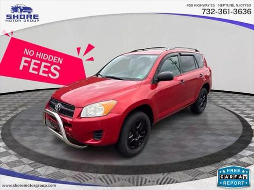 2010 Toyota RAV4 Sport